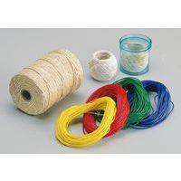 Sachet de 200 brins 80cm fils scoubidou 10 couleurs assortis thumbnail image