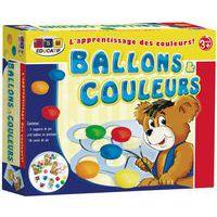 Ballons et couleurs thumbnail image