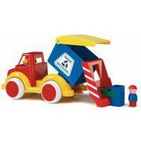 Super camion de recyclage 35cm - Viking Toys thumbnail image