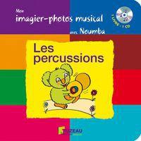 Imagier photo musical : les percussions - Fuzeau thumbnail image