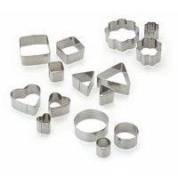 Lot de 15 emporte pièces inox thumbnail image