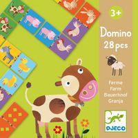 Domino la ferme - Djeco thumbnail image