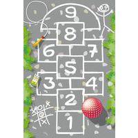 Tapis de jeu 'la marelle' thumbnail image