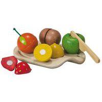 Assortiment de fruits à couper - PlanToys thumbnail image