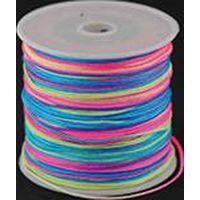 Bobine fil fluo multicolore 1.7mm x 18m thumbnail image