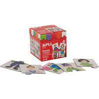 Lot de 6 puzzles éducatifs - Apli Kids thumbnail image