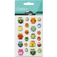 Ensemble de 192 stickers animaux rigolos - Maildor thumbnail image