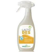 Lacto Des - Spray nettoyant et désinfectant - 500 ml - Greenspeed thumbnail image