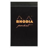 Bloc de poche petits carreaux - Rhodia thumbnail image