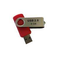 Clé USB 2.0 8 Go - Kingston thumbnail image