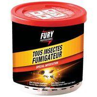 Fury fumigateur 150 m3 ou 300 m3 - Lot de 6 cartouches thumbnail image