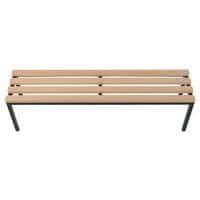 Banc vestiaire bois - CP thumbnail image 8