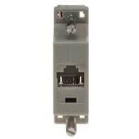 Adaptateur RJ45 vers DB-25 femelle thumbnail image 2