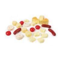 Sachet de 24 mini-fromages et saucisses thumbnail image