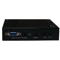 Extendeur EZK-PX100 HDbaseT HDMI VGA - Eztek thumbnail image 4