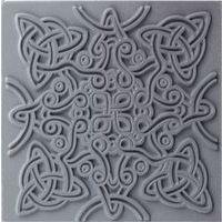 Cernit plaque de texture - Celtic knot thumbnail image 2