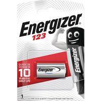 Pile Lithium appareil électroniques - 123 - Energizer thumbnail image