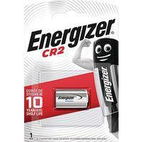 Pile Lithium appareil électroniques - CR2 - Energizer thumbnail image