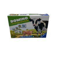 Domino - Les animaux de la ferme - 2012 - Reconditionné - Ravensburger thumbnail image