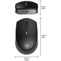 Souris sans Fil rechargeable USB-C - Mobility Lab thumbnail image 4