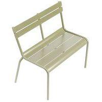 Banc Kid Luxembourg empilable 58 cm Fermob thumbnail image 4