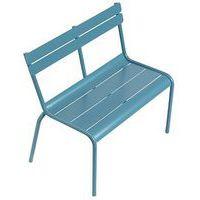 Banc Kid Luxembourg empilable 58 cm Fermob thumbnail image 3