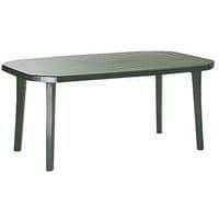 Table rectangulaire Miami Grosfillex thumbnail image 2