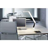 Lampe biodynamique LED table Linear – sur socle – Luctra thumbnail image 2