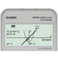 Calculatrice graphique Graph Light - Casio thumbnail image 4