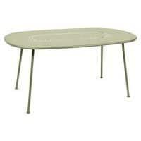 Table ovale Lorette 160 x 90 cm Fermob thumbnail image