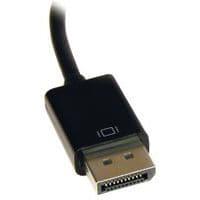 Adaptateur DisplayPort 1.2 vers VGA - StarTech thumbnail image 2