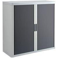 Armoire métal hauteur 104 cm - Manutan Expert thumbnail image 9