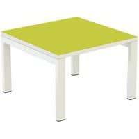 Table basse carrée Easy Office - Manutan Expert thumbnail image 4