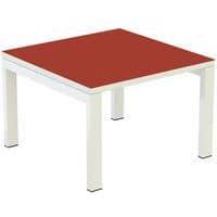 Table basse carrée Easy Office - Manutan Expert thumbnail image 9