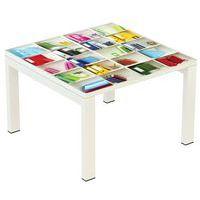 Table basse Easy Office carrée - Manutan Expert thumbnail image 6