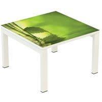 Table basse Easy Office carrée - Manutan Expert thumbnail image 5