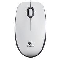 Souris optique filaire Logitech B100 thumbnail image