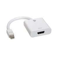 Adaptateur Mini DisplayPort vers VGA / HDMI ou DVI - V7 thumbnail image 2