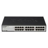 Switch D-Link DGS-1024D 24 ports s - Métallique & Rackable thumbnail image 2