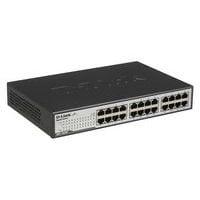 Switch D-Link DGS-1024D 24 ports s - Métallique & Rackable thumbnail image 3