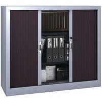 Armoire métal Classique hauteur 102 cm rideaux PVC classé au feu M1 Acial thumbnail image 14