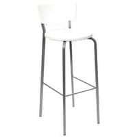 Tabouret haut Inès assise hauteur 80,4 cm - Rodet thumbnail image 2