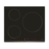 Table de cuisson induction BRANDT 7200 W - BPI6315B thumbnail image