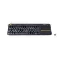 Clavier sans fil Logitech K400 Plus avec Touch Pad thumbnail image