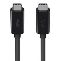 Câble moniteur 2 m USB-C vers USB-C 5gbps Belkin thumbnail image