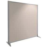 Cloison acoustique Kprim tissu largeur 163 cm Clen thumbnail image