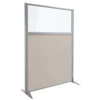 Cloison acoustique Kprim mixte Largeur 122 cm Clen thumbnail image