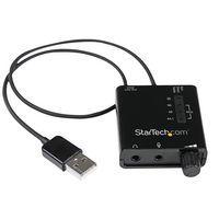 Convertisseur DAC USB audio SPDIF numérique - StarTech thumbnail image