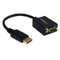 Adaptateur/Convertisseur vidéo actif DisplayPort vers VGA-M/F-1920x1200/1080p thumbnail image