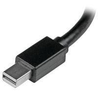 Adaptateur de voyage Mini DisplayPort vers DVI/DisplayPort/HDMI thumbnail image 3